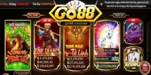 Giới thiệu về game ric Go88