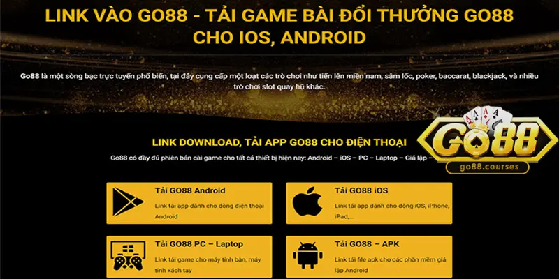 Lưu ý quan trọng khi tải game ric Go88