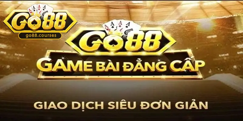 Giới thiệu về cổng game Go88 bản web