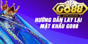 liên hệ Livechat để lấy lại mật khẩu Go88