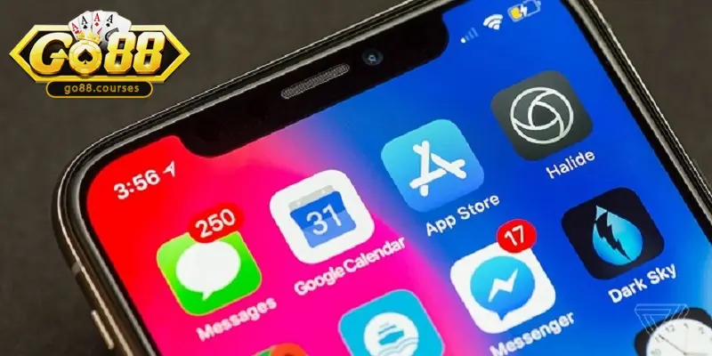 Go88 app store trên Iphone