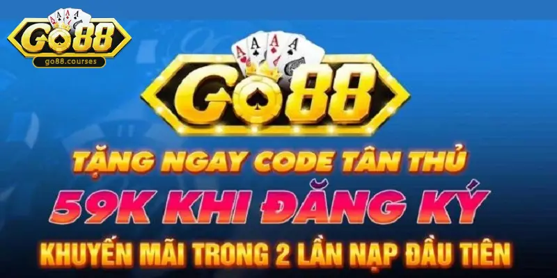 Share code Go88 cực kỳ hấp dẫn cho tân thủ