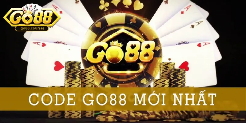 Một vài code thông dụng tại Go88