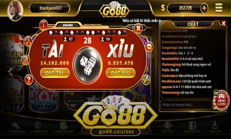 Lưu ý khi tải game tài xỉu Go88 cần nắm