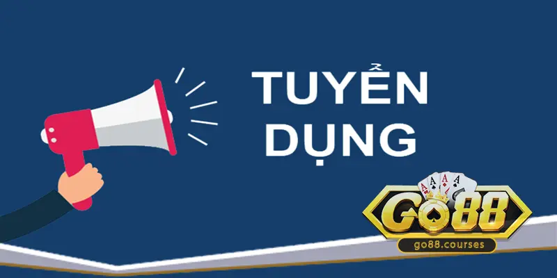 Tuyển dụng nhân sự Go88