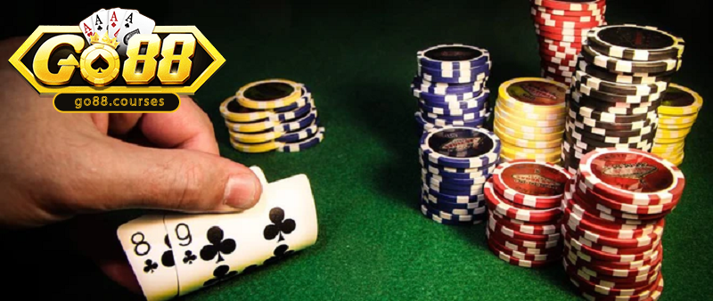 Nắm rõ luật chơi poker trên Go88 để dành chiến thắng